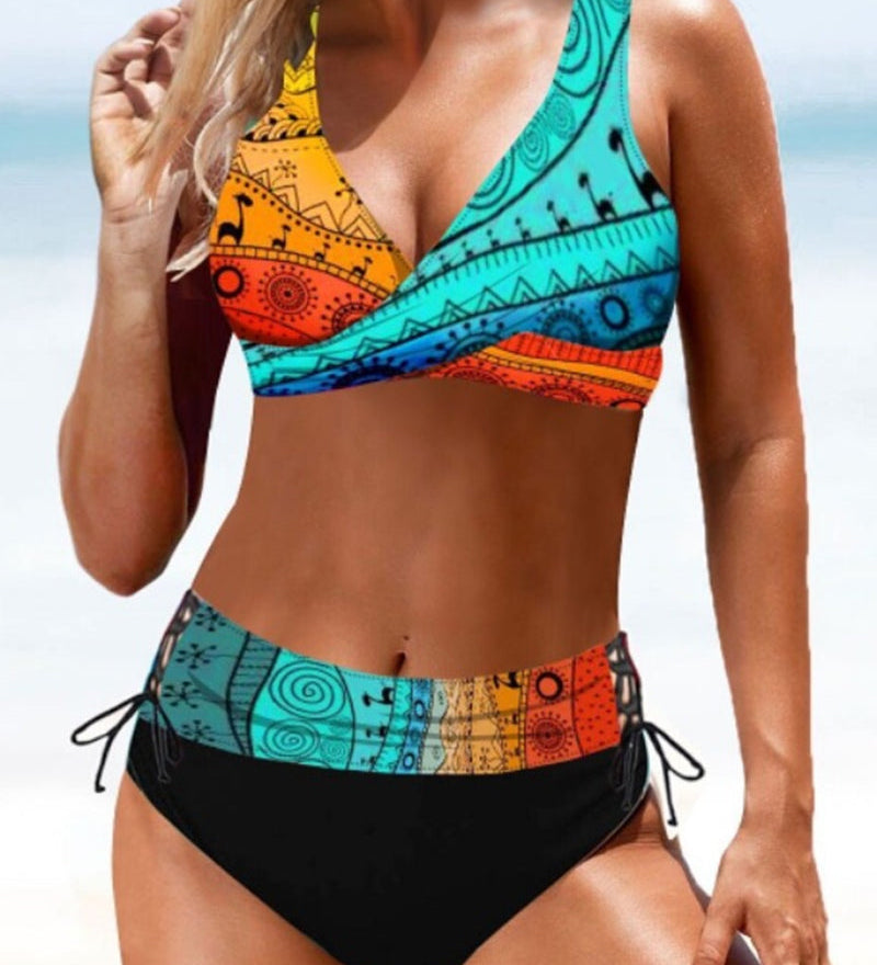 Sara™ | Veselé a barevné bikiny