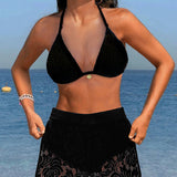 Sofía™ | Elegantní bikiny z hladké krajky