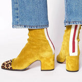 Alexis - Safari Heeled Sandals
