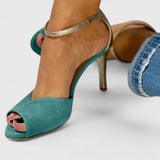 Rosana | Elegantní Podpatky s Vkusným Designem