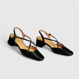 Mikaela | Stylové Elegantní Sandály