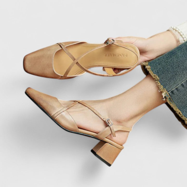 Mikaela | Stylové Elegantní Sandály