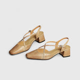 Mikaela | Stylové Elegantní Sandály