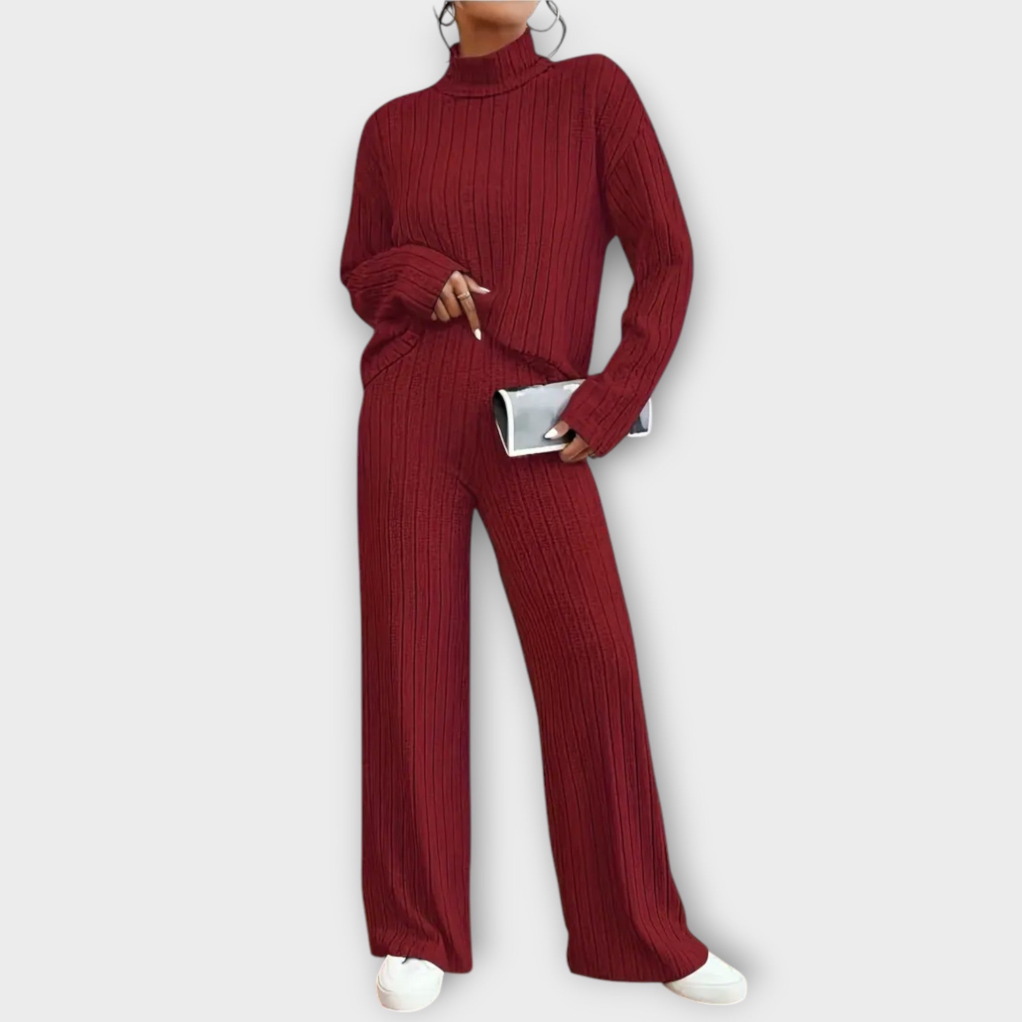 Amelia - Casual Duo Set
