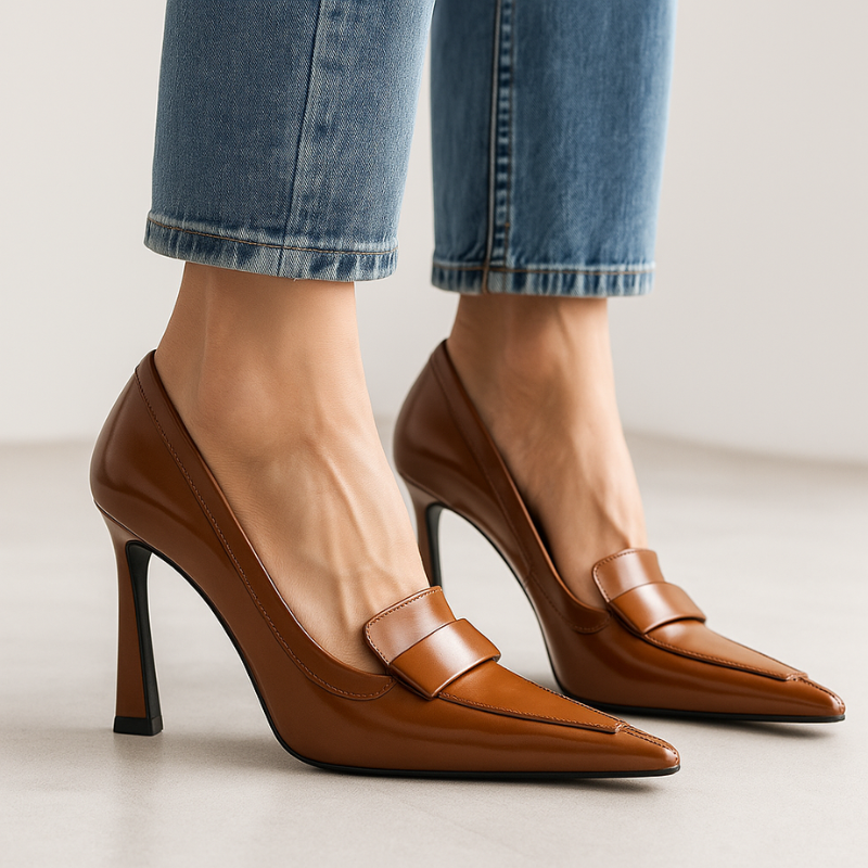 Selair | Stylové Elegance na Podpatku