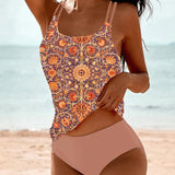 Carmen™ | Letní tankini s potiskem