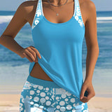 Triana™ | Stylový jednodílný plavkový set