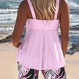 Lola™ | barevný tankini set