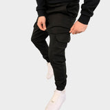 Leo™ | Pánské cargo jogger kalhoty