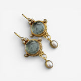 Merena Vintage Earrings