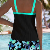 Aitana™ | Elegantní dvoudílný tankini set