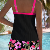 Aitana™ | Elegantní dvoudílný tankini set