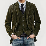 Viktor – Elegantní kabát s dressed