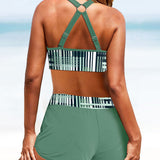 Nieves™ | Bikiny s vysokým pasem Ribbet