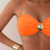 Valentina™ | sexy a módní dvoudílné plavky