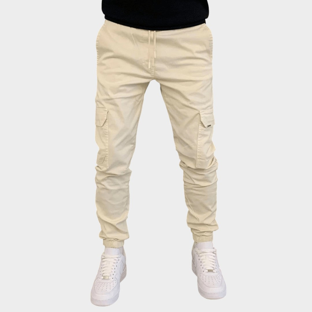 Leo™ | Pánské cargo jogger kalhoty