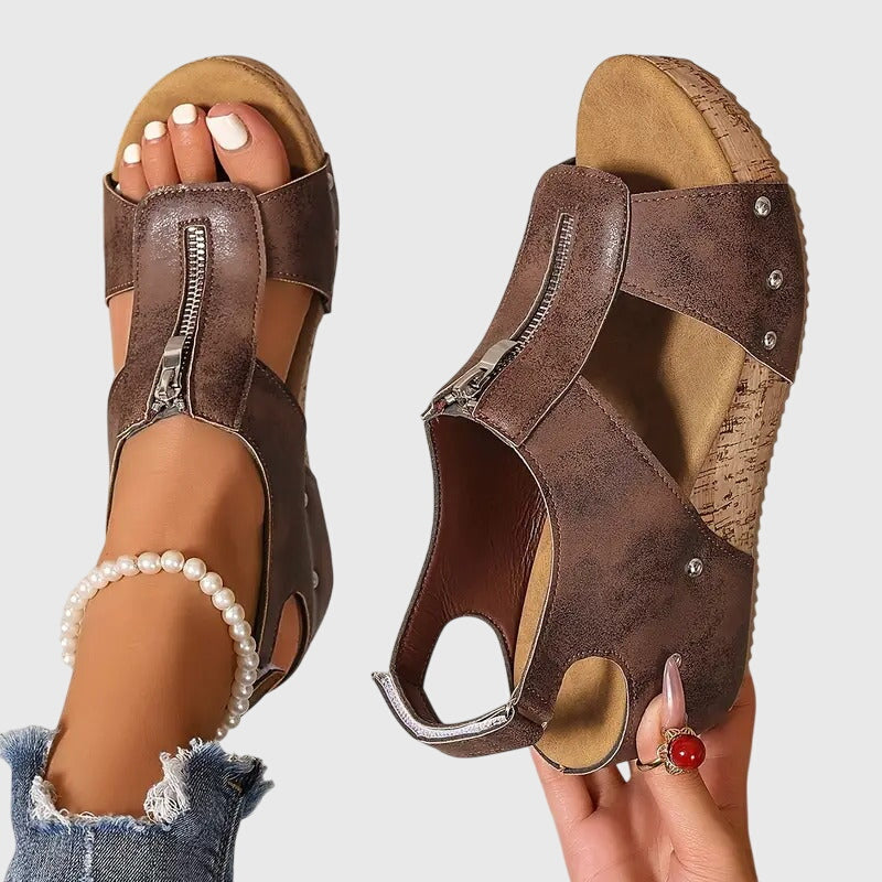 Styla | Ortopedické Sandály pro Pohodlí