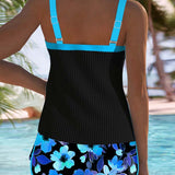 Aitana™ | Elegantní dvoudílný tankini set
