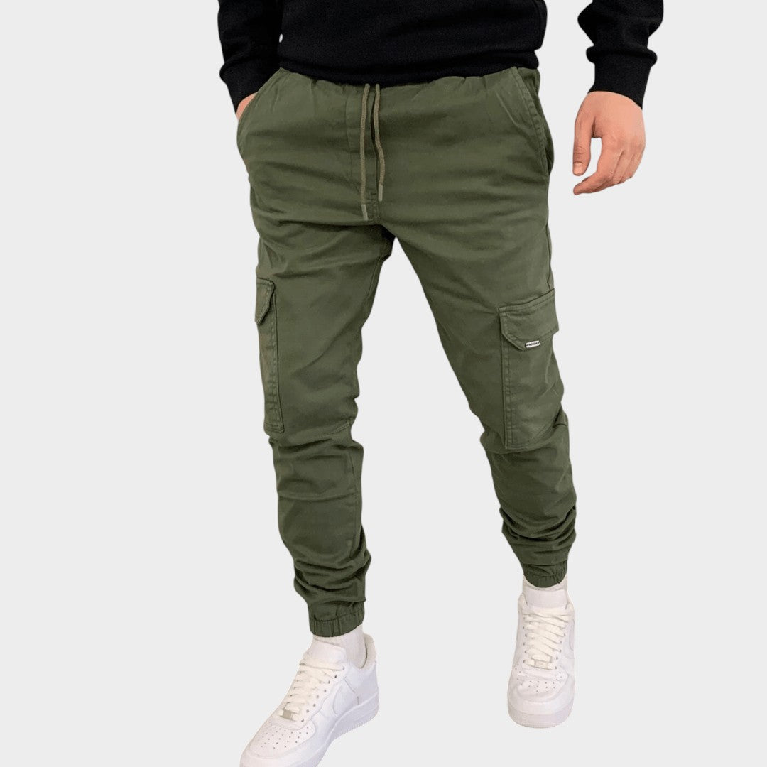 Leo™ | Pánské cargo jogger kalhoty