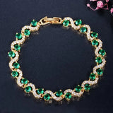 Fiora Emmeranthe Necklace | Gold