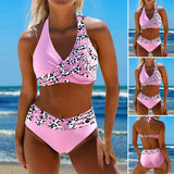 Sol™ | bikini s překříženými ramínky