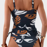 Carmen™ | Bikiny s tropickým potiskem listů