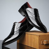 Martin | Pánské elegantní Oxford Brogue boty