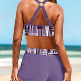 Nieves™ | Bikiny s vysokým pasem Ribbet