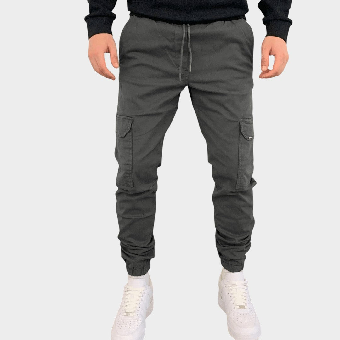 Leo™ | Pánské cargo jogger kalhoty