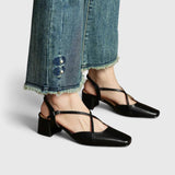 Mikaela | Stylové Elegantní Sandály