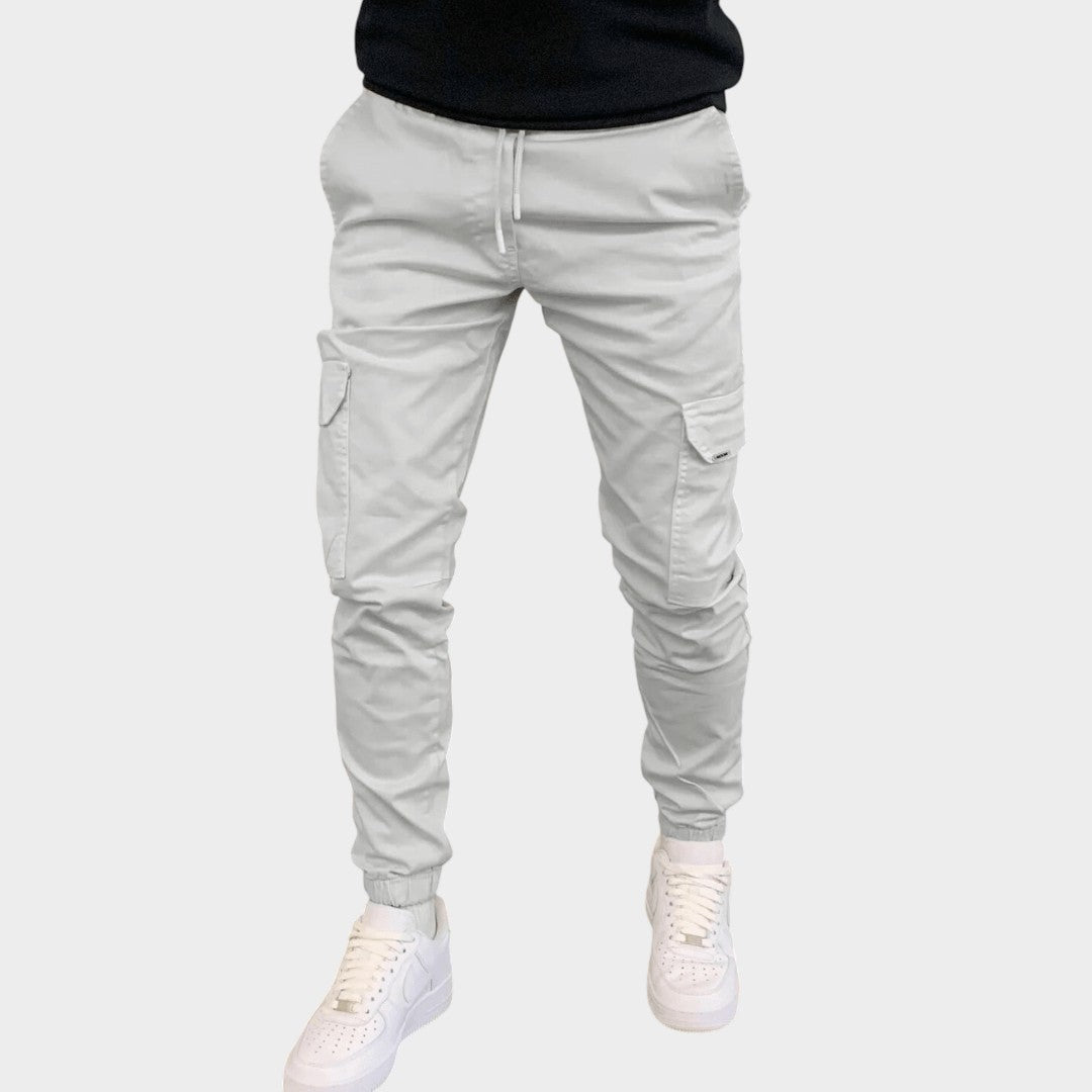 Leo™ | Pánské cargo jogger kalhoty