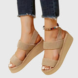 Kelsey | Stylové Ortopedické Sandály