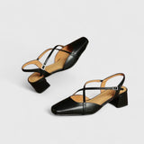 Mikaela | Stylové Elegantní Sandály