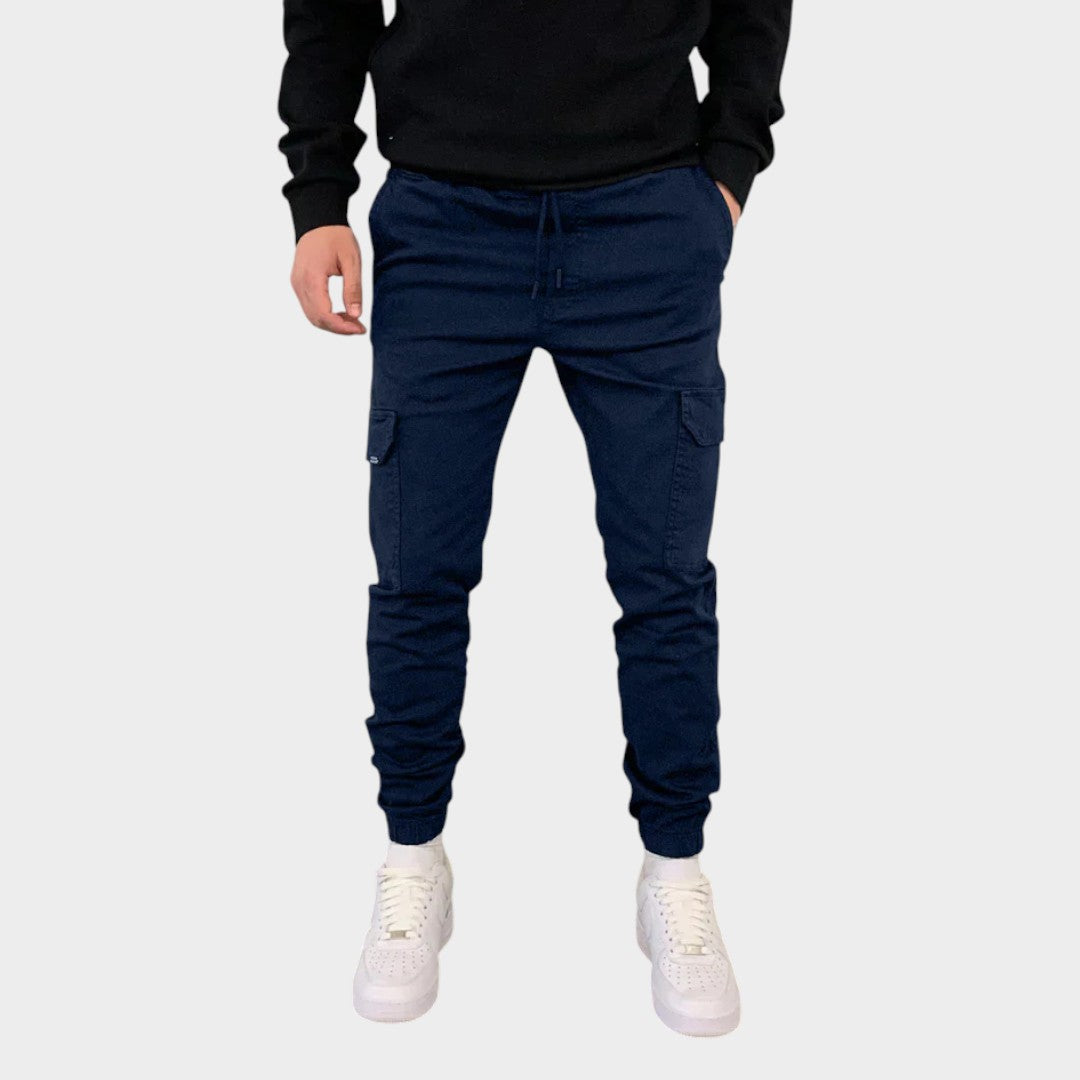 Leo™ | Pánské cargo jogger kalhoty