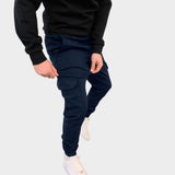 Leo™ | Pánské cargo jogger kalhoty
