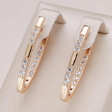 Elegance Sylvia Zirconia Earrings