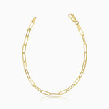Venetian Link Necklace