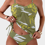 Carmen™ | Bikiny s tropickým potiskem listů