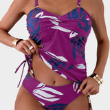 Carmen™ | Bikiny s tropickým potiskem listů