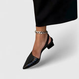 Begoña | Stylové Elegantní Podpatky s Výrazným Designem