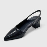 Begoña | Stylové Elegantní Podpatky s Výrazným Designem