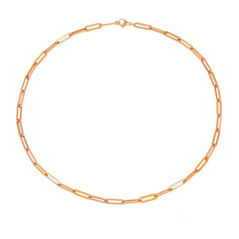 Elegantní Náhrdelník Archen