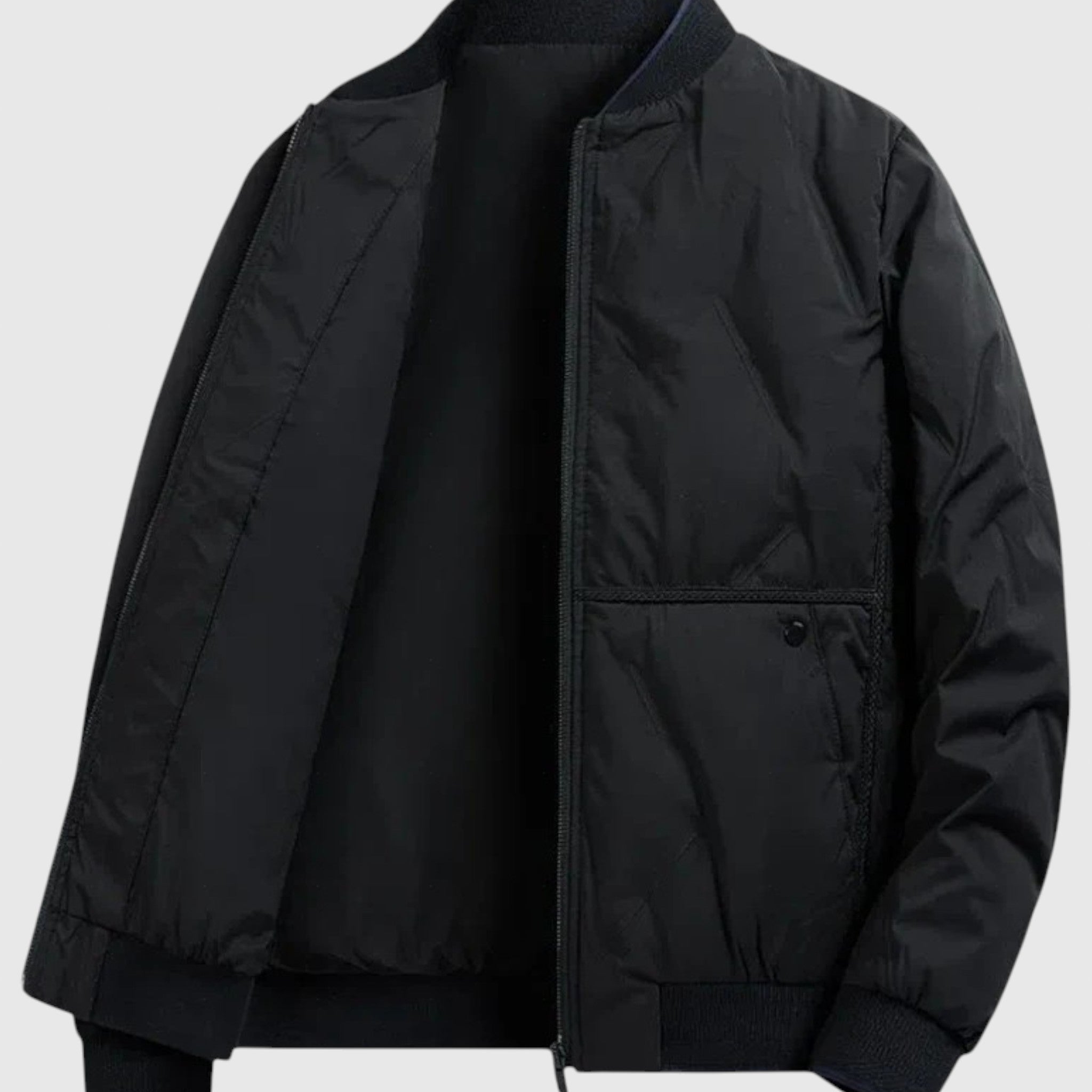 Lorenzo™ | Prošíva neutrální bomber ass s městským nádechem
