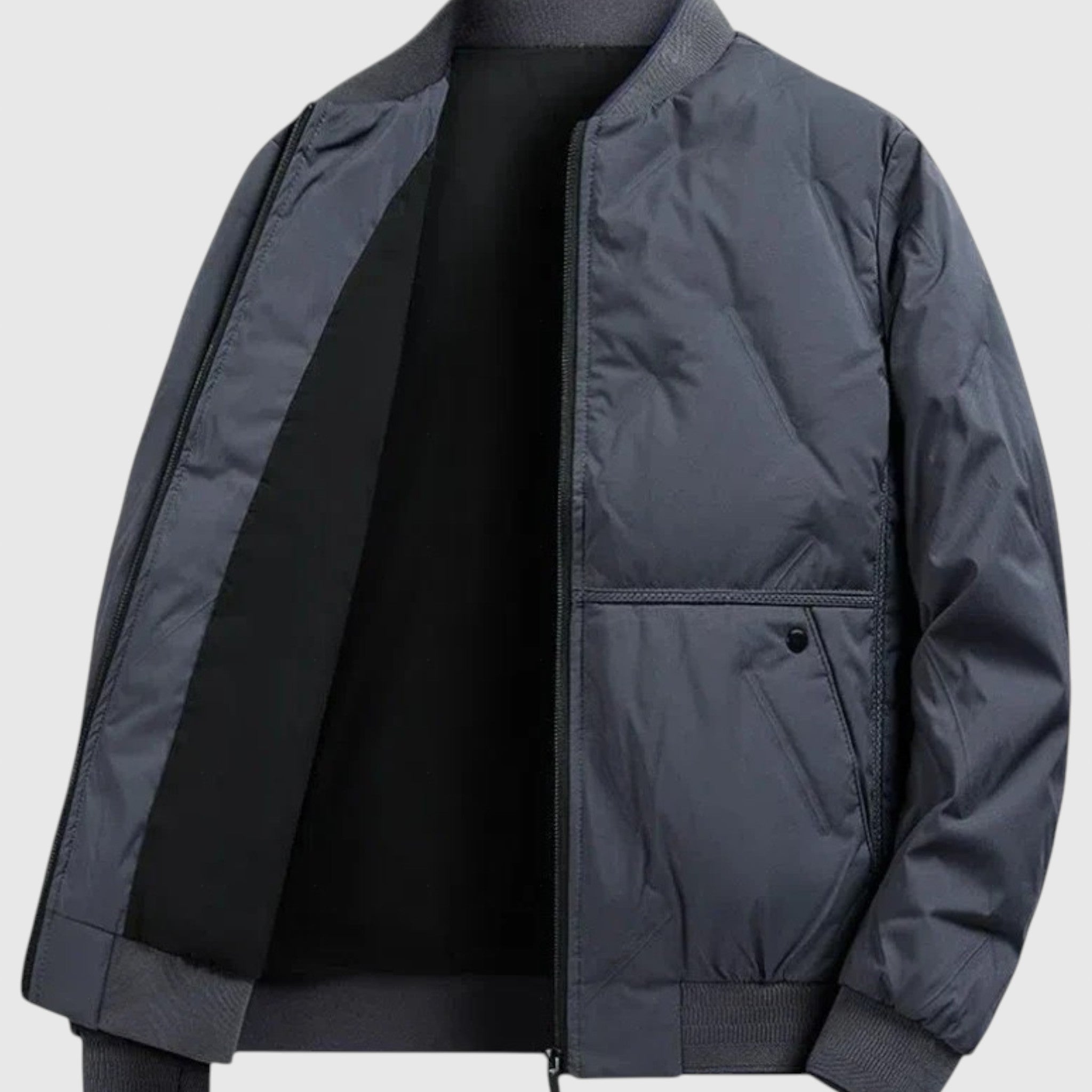 Lorenzo™ | Prošíva neutrální bomber ass s městským nádechem