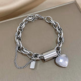 Cozy Chunk Bracelet