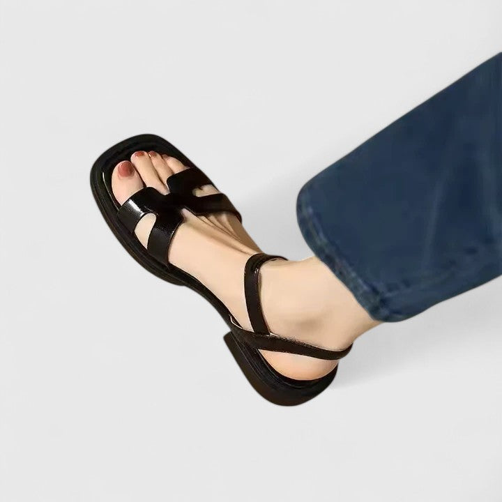Deliane | Stylové Plážové Sandály