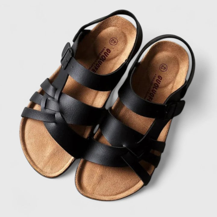 Lourizeth | Stylové Elegantní Sandály