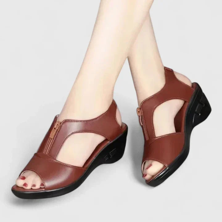 Nerisse | Stylové Elegantní Sandály
