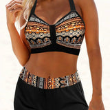 Nieves™ | Bikiny s vysokým pasem Ribbet