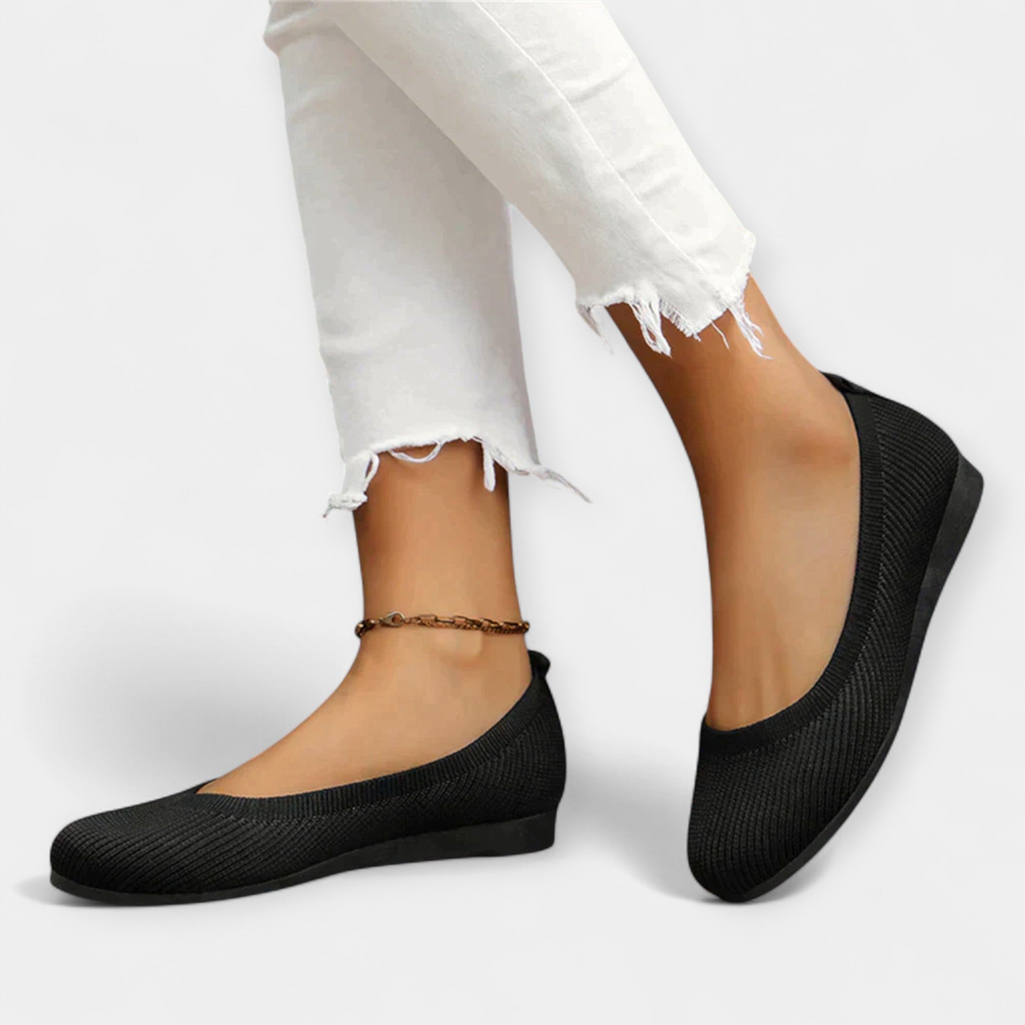 Sára Elegant Ortopedické SlipOn PaměťováPěna